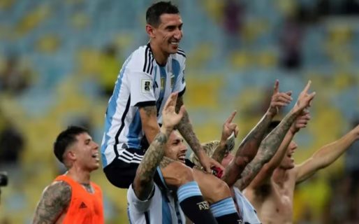 “Mi último partido de Eliminatorias”: Ángel Di María empieza a despedirse de la Selección argentina
