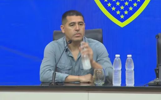 Juan Román Riquelme cuestionó duramente a Mauricio Macri: “Ojalá que este señor deje disfrutar el domingo”