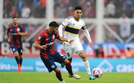 Boca visita a San Lorenzo por la Copa de la Liga tras el duro golpe en la Libertadores