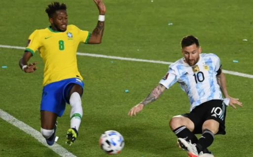 Argentina visita a Brasil en el clásico de Sudamérica por las Eliminatorias