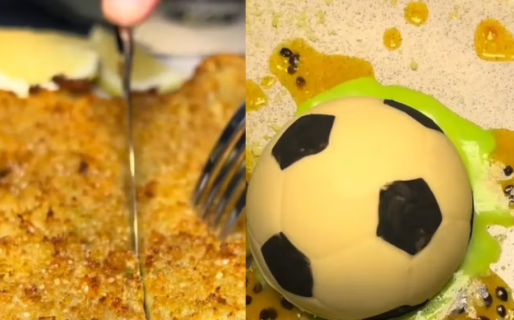 Fue al restaurante de Maradona y pidió asado, milanesa y postres: ¿cuánto gastó?