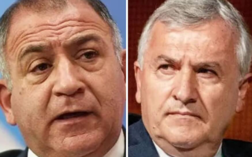 Durísima réplica de Luis Juez a Gerardo Morales tras su cruce con Mauricio Macri: “Massa le prometió ser ministro”