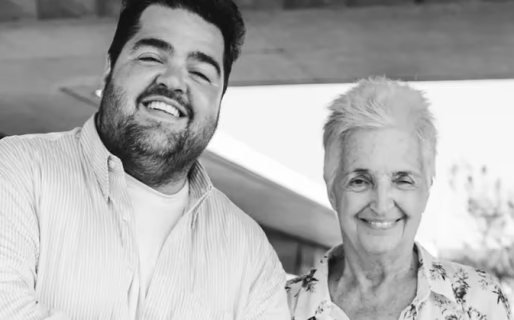 El triste momento de Darío Barassi tras la muerte de su madre: “Lo que me duele”