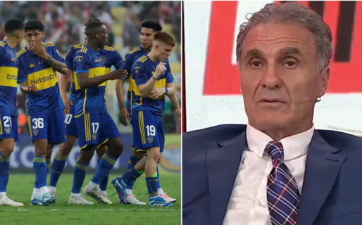 Oscar Ruggeri lanzó una lapidaria frase ante la posibilidad de que Boca no clasifique a la Copa Libertadores