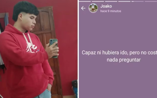 Sus amigos organizaron un asado y decidieron no invitarlo: su descargo en WhatsApp fue imperdible