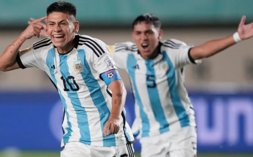 Cuándo juega la Selección argentina la semifinal del Mundial sub 17 contra Alemania