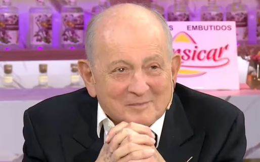 Chiche Gelblung fue internado de urgencia y recibió la visita de Javier Milei