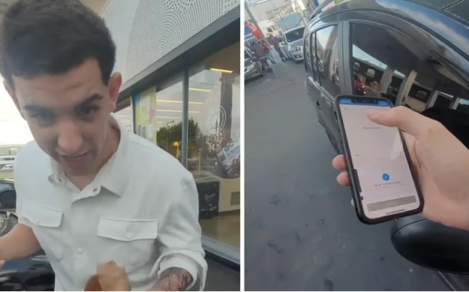 Un joven salió con sus amigos, se emborrachó y le hizo una impactante transferencia a su ex: “Todavía la amo”