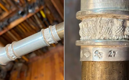 Javier Milei ya eligió el bastón presidencial que recibirá el día de su asunción