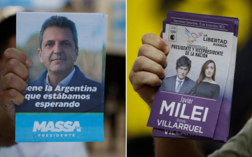 Cuáles son las provincias que podrían definir la elección