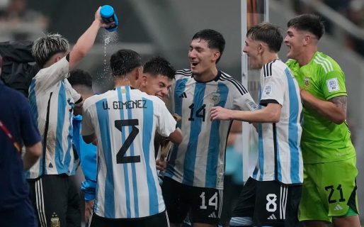 Cuándo juega la Selección argentina la semifinal del Mundial sub 17 contra Alemania