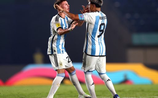 Mundial Sub 17: cómo se clasifica Argentina a octavos de final y tabla de posiciones
