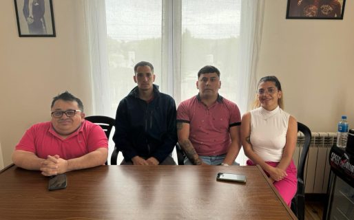 El UPSAP organiza entrega de anteojos a bajo costo para la comunidad