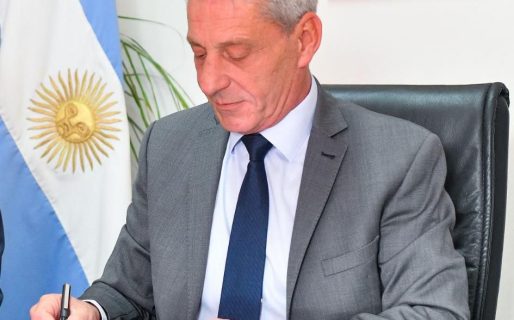 Presupuesto 2024: Arcioni elevó el proyecto de Ley a la Legislatura