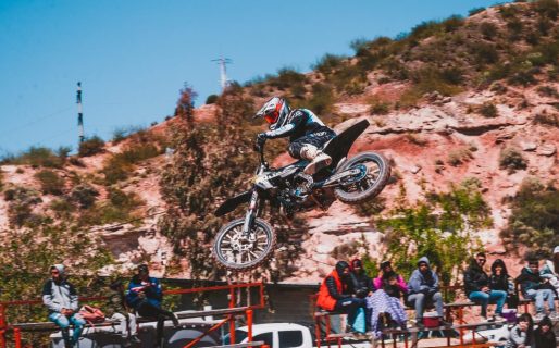 Mx: Valentino Mosca ganó el Campeonato Sur de la República en 85cc