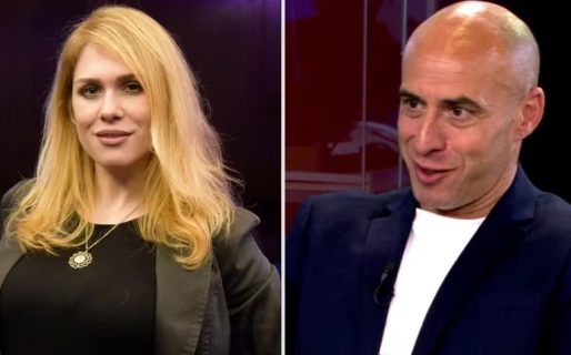 Esteban Trebucq rompió el silencio y se refirió a los rumores de romance con Lilia Lemoine