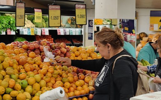 Efecto licuadora: Las jubilaciones perdieron entre 28,5% y 43,7% de su poder de compra en un año