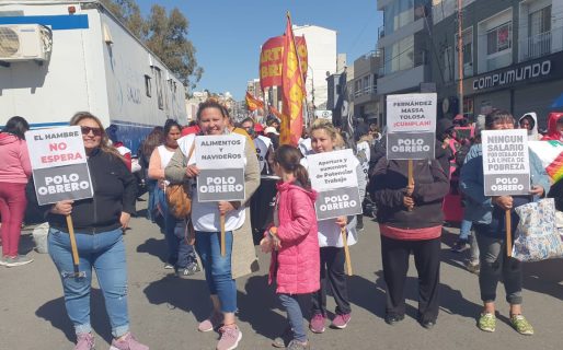 Organizaciones sociales reclaman alimentos navideños al Municipio: «Están mandando pochoclos, maíz y arvejas partidas a los Comedores»
