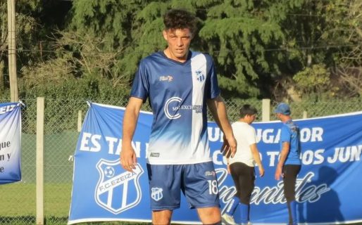 Santi Maratea contó que empezó a jugar al fútbol en un club para superar la depresión