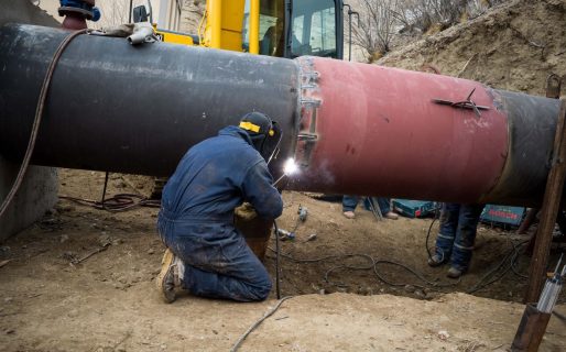 La SCPL renovó el proyecto de reacondicionamiento integral del acueducto
