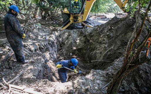 Lattanzio sobre la falta de agua: “Si se hubiera avanzado en los acuíferos hoy no dependeríamos del Musters”