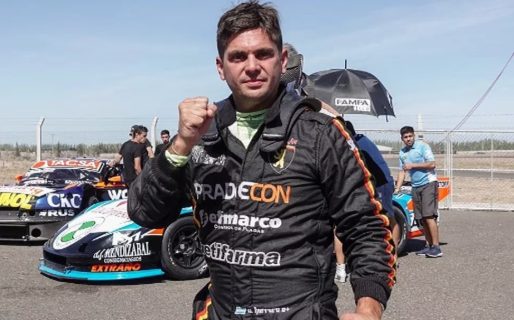Dolor en el automovilismo: el piloto Agustín Herrera murió en un accidente de tránsito