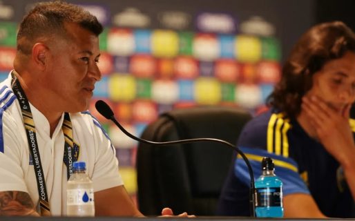 Almirón y Cavani, sobre los ataques a los hinchas de Boca en Río: “Genera dolor, tristeza y preocupación”