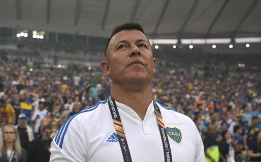 Almirón publicó un mensaje de despedida tras su renuncia: «Es una decisión muy dolorosa»