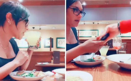 Descubrió que su marido le era infiel y organizó una venganza impensada: “Invité a su amante a cenar”