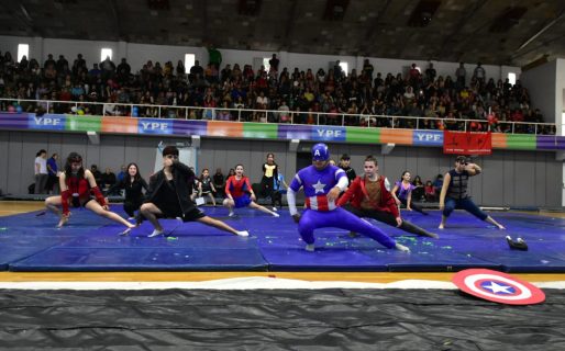 Gran gala de cierre anual para la Gimnasia Artística