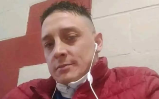 La triste despedida al hombre asesinado a fierrazos: “Descansá que acá nos vamos a cuidar»