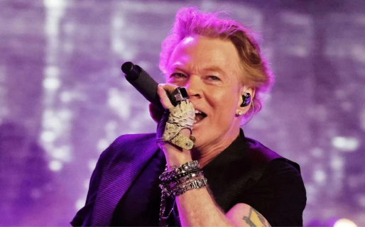 Axl Rose fue acusado de abuso sexual: el fuerte relato de la denunciante