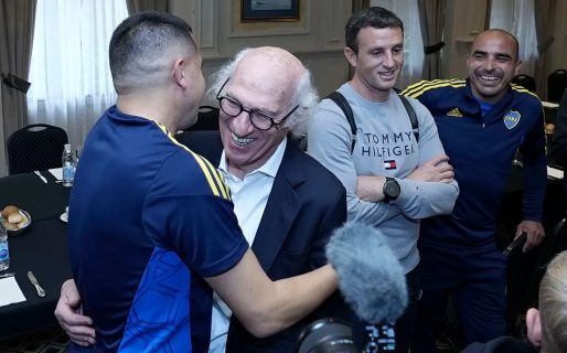 Qué dijo Riquelme sobre la posibilidad de que Carlos Bianchi sea el entrenador de Boca