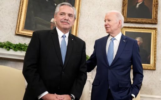 Argentina quedó excluida de un megaproyecto de financiación para América Latina que lanzó EE.UU