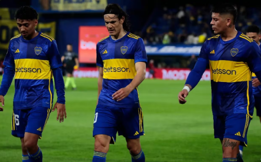 Confirmado: Boca quedó afuera de la Copa Libertadores 2024