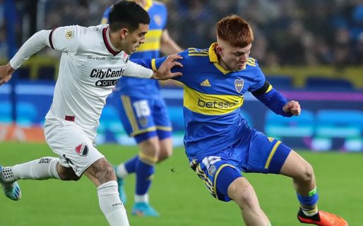 Boca recibe a Newell’s en la Bombonera por la Copa de la Liga