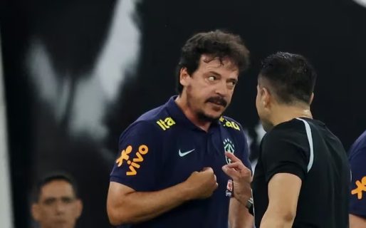 El entrenador de Brasil se enfureció por los gritos de “ole” que bajaron de las tribunas durante el  triunfo de Argentina