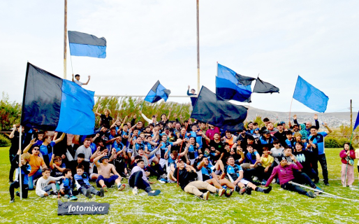 Calafate se coronó campeón del Torneo Oficial de rugby 2023
