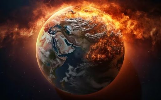 Por el cambio climático el planeta tuvo los 12 meses más calientes en 125.000 años
