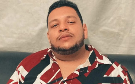 Murió el cantante Darlyn Morais tras ser picado por una araña en la cara