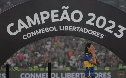 El mensaje de Cavani para los hinchas de Boca: “Nuestro deseo era el mismo que el de ustedes”