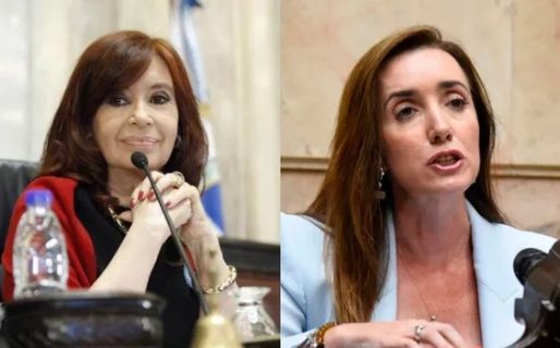 Cristina Kirchner recibirá mañana a la tarde a Victoria Villarruel para empezar la transición en el Senado