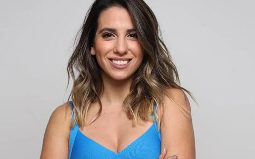 La indignación de Cinthia Fernández al momento de emitir su voto: “Están todos locos”