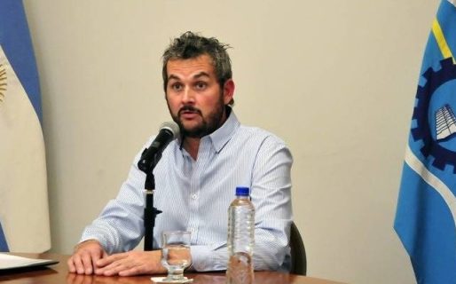 Nicolás Cittadini asumiría como titular de Infraestructura en el Gobierno de Nacho Torres