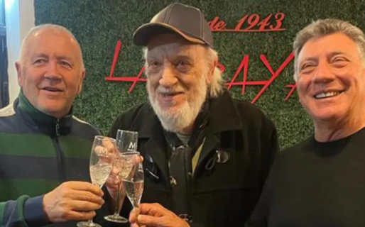 El día que estuvo cara a cara con la muerte y volvió a nacer: Alfio Basile cumple 80 años