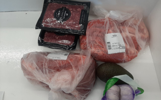 Una mujer robó alimentos por un valor de 26 mil pesos