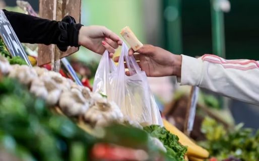 Inflación: cuánto subieron los alimentos en la última semana de enero