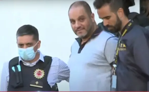 Desde la cárcel, Cositorto pide que Javier Milei lo indulte cuando asuma la presidencia