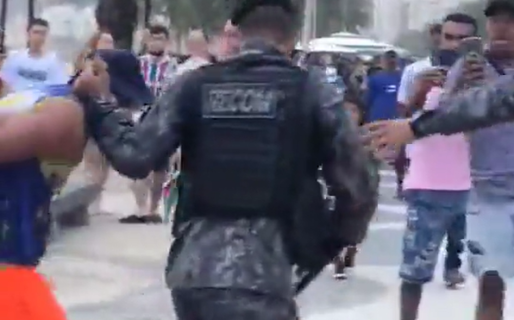 Arrestaron a Cristian Medina en Brasil