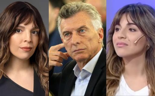Dalma y Gianinna apuntaron contra Mauricio Macri por decir que se terminó la “época de Maradona”